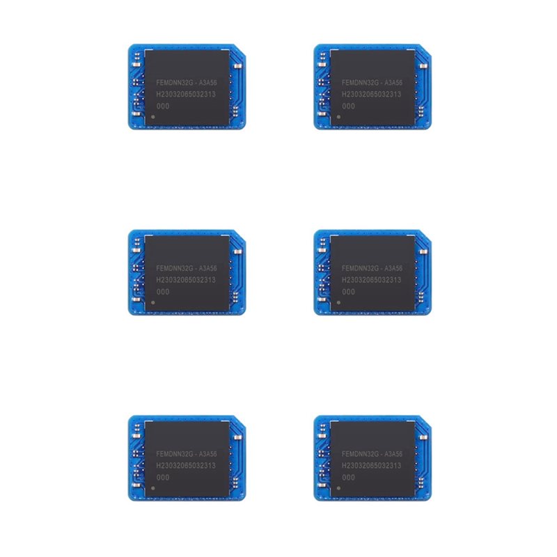 Orange Pi 5 Plus 32Gb - Modulo EMMC 6X per Orange Pi