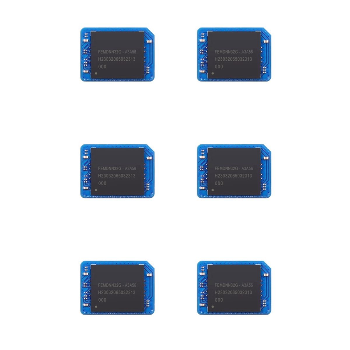 Modulo EMMC 6X per Orange Pi 5 - Orange Pi 5 Plus 32Gb recensione e prezzo