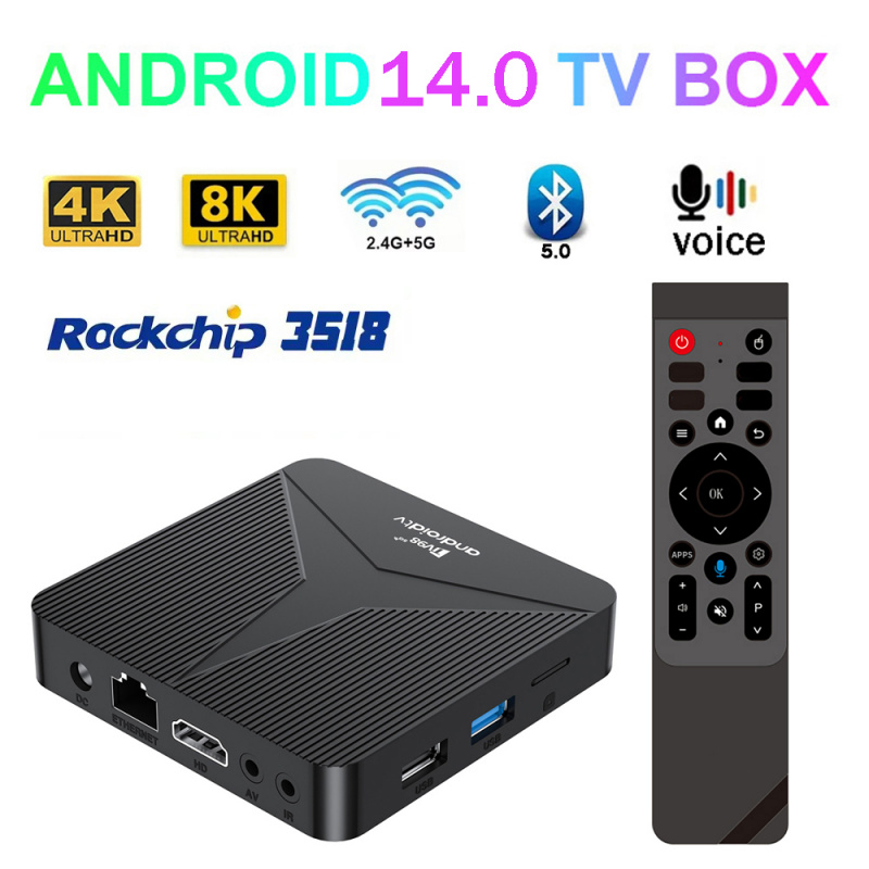 TV Box Android 14 Ultra HD 8GB - Radxa Rock 5B 16Gb recensione e prezzo