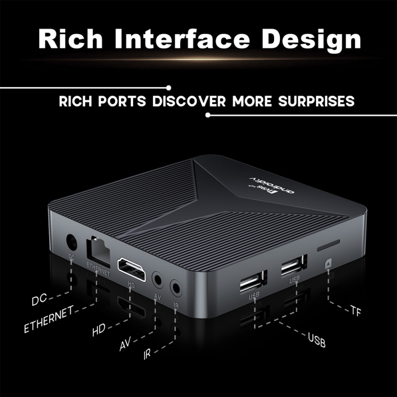 TV Box Android 14 Ultra HD 8GB - Radxa Rock 5B 16Gb recensione e prezzo