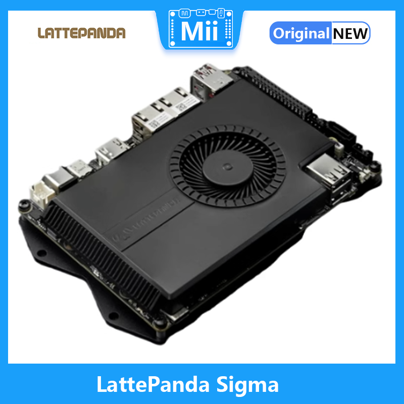 Chipseven Sigma - Nuovo SSD da - Lattepanda Sigma 32Gb recensione e prezzo