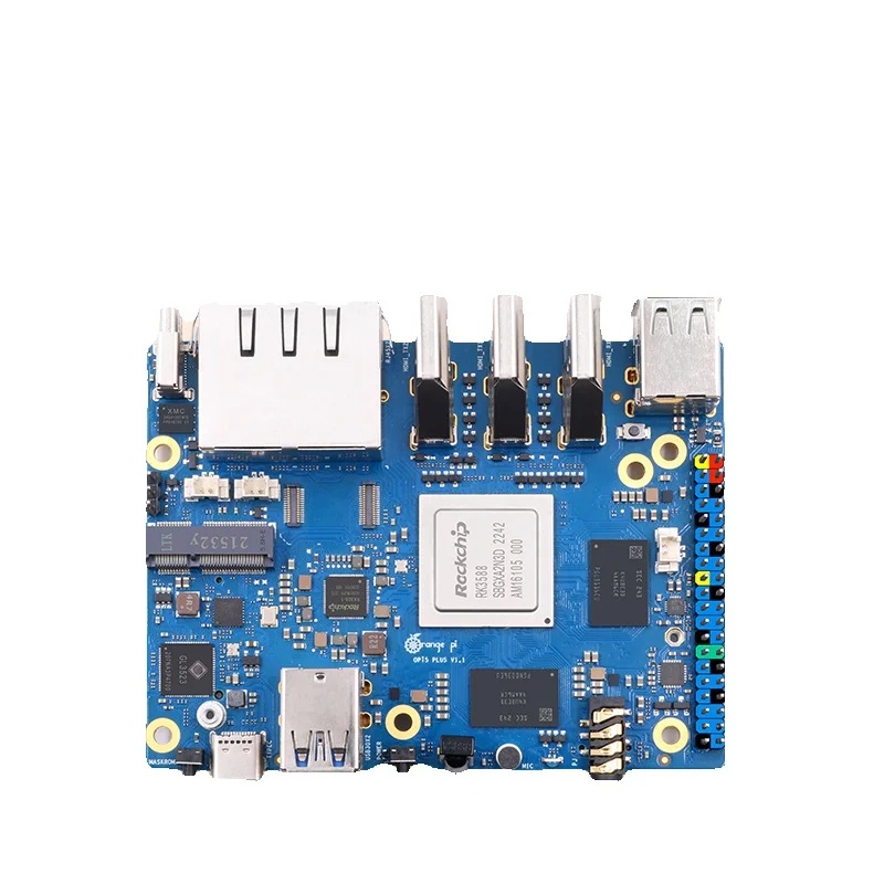 Orange Pi 5 Plus 4 8 16 32GB R - Compute Module 4 32Gb Wifi recensione e prezzo