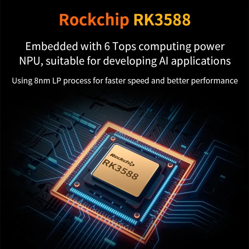 Orange Pi 5 Plus 4 8 16 32GB R - Compute Module 4 32Gb Wifi recensione e prezzo